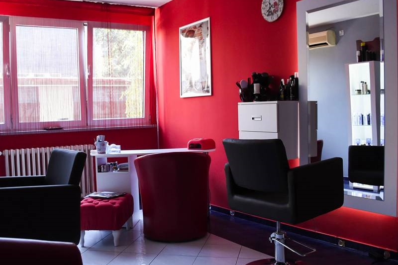 Friseursalon